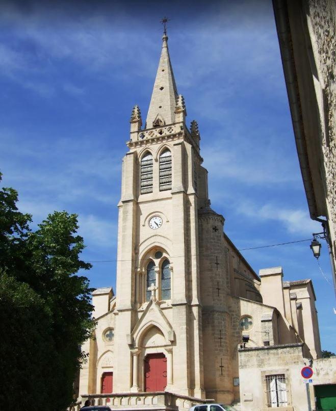 Le Nid Castries - Charmant Logement Complet Et Equipe Centre Castries Proche Montpellier エクステリア 写真